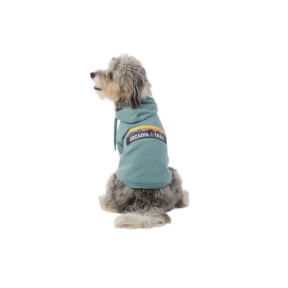 Arcadia Trail Dog Hoodie Medium